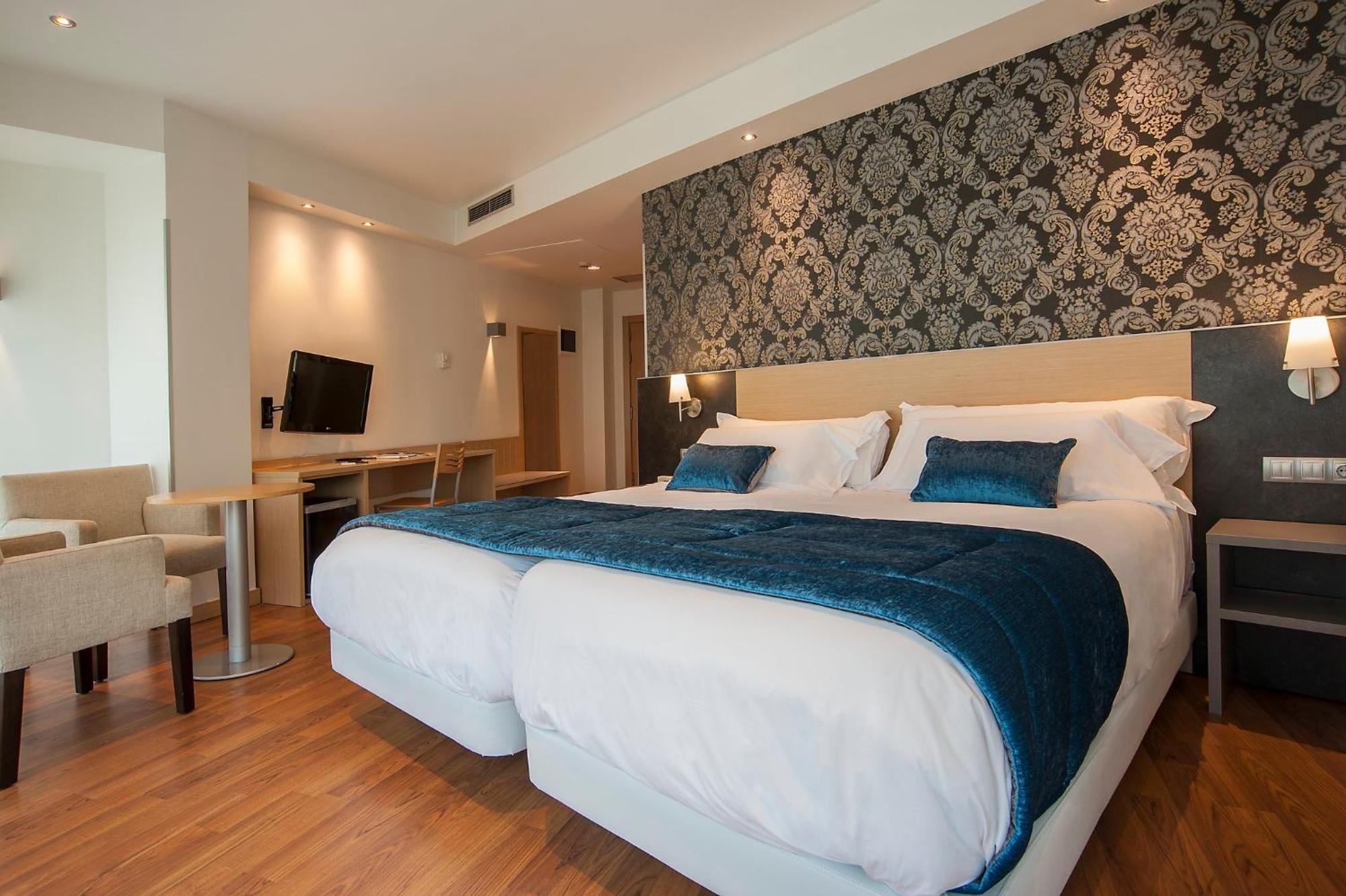 Sercotel Codina San Sebastián Exteriör bild