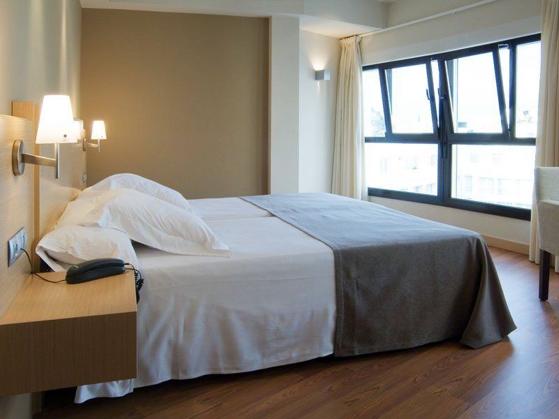 Sercotel Codina San Sebastián Exteriör bild